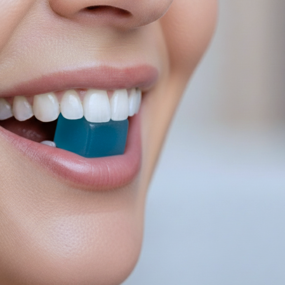 Creatine Gummies Blue Raspberry - 90 st.