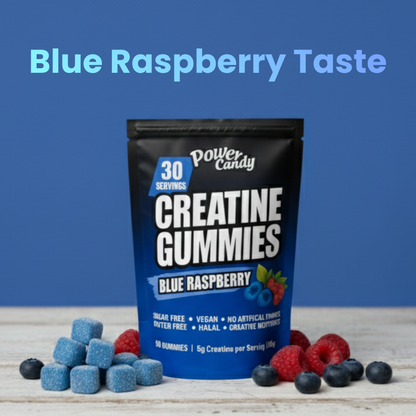 Creatine Gummies Orange - 90 st.